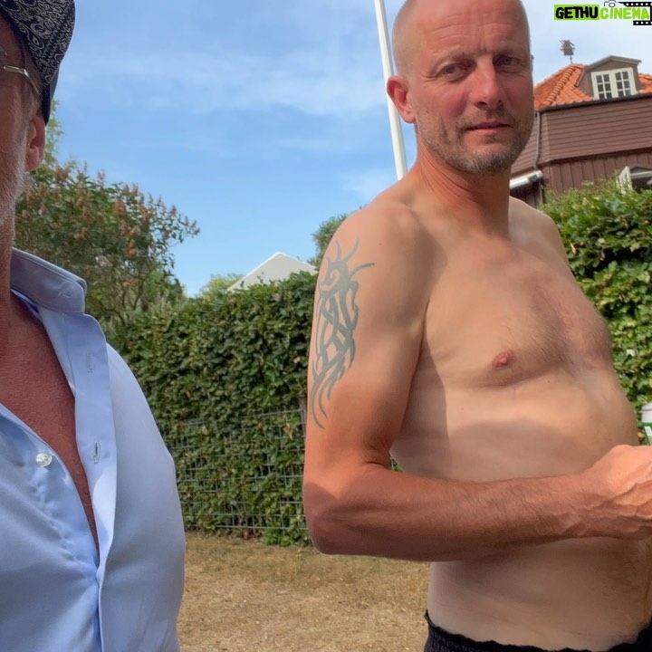 Roland Møller - 1K Likes - Champions of 1984/86 @naesbyboldklub #reunion