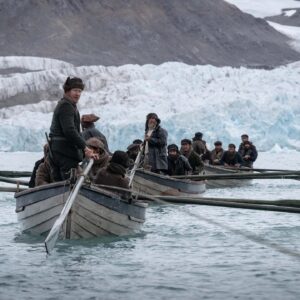 Roland Møller Instagram - 🌊 It’s dangerous out there 🌪
🧊But Nobody cares - so work harder. 🧊

The National Film Academy is pleased to announce that The North Water is nominated for this year's prestigious 8th annual National Film Awards (UK)  taking place on the 4th of July 2022 in London.

The North Water is nominated for Best TV Drama Series along with :

Emily in Paris
Stay Close
The Irregulars
Behind Her Eyes
The North Water
Professor T
Bridgerton
The One
Squid Game

Voting: 
Public voting is currently live @ www.nationalfilmawards.org/voting