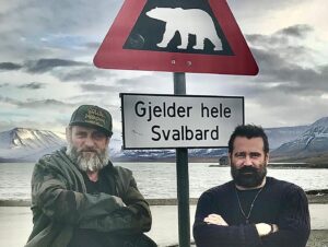 Actor Roland Møller HD Instagram Photos and Wallpapers April 2023