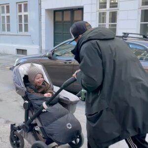 Roland Møller Instagram - The toddler Butler 
Iv started a daycare center. 
Business was covid slow so, Had to reinvent my game. 
🍼👼🏼🍼👼🏽🍼👼🍼👼🏿🍼👶🏾 😃
#dowhatyoulove 
#andthemoneywillfollow