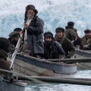 Roland Møller Instagram - 🌊 It’s dangerous out there 🌪
🧊But Nobody cares - so work harder. 🧊

The National Film Academy is pleased to announce that The North Water is nominated for this year's prestigious 8th annual National Film Awards (UK)  taking place on the 4th of July 2022 in London.

The North Water is nominated for Best TV Drama Series along with :

Emily in Paris
Stay Close
The Irregulars
Behind Her Eyes
The North Water
Professor T
Bridgerton
The One
Squid Game

Voting: 
Public voting is currently live @ www.nationalfilmawards.org/voting