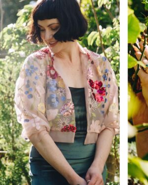 Rolanda Marais Instagram - Sy bring die styl en opregte gesels na enige partyjie. Dankie @rolandamarais vir die lekker saamkuier, entoesiasme en lag tydens ons @gardendaysa partytjie. 
📷 @tegansmithphotography 👗 @all.my.friends.za grimering @madeleinehairandmakeup 
#stylvol #rolandamarais #gardenday