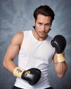 Actor Romain Benn HD Instagram Photos and Wallpapers October 2023