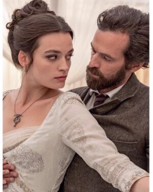 Romain Duris Instagram - Eiffel #lefilm fin de tournage BRAVO à tous!!! Sortie février 2021 @martin_bourboulon  @emmatmackey @pierredeladonchamps @vanessavanzuylen @boucardmatias @pathefilms