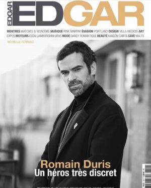 Romain Duris Instagram - Discrétion héroïque 

😎💥

@lestroismousquetaireslesfilms @edgarmagazine @imgmodels @celine @melanie_slamat @alekseidigitals 📷