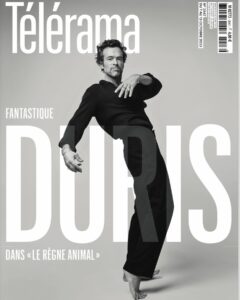 Actor Romain Duris HD Instagram Photos and Wallpapers December 2023
