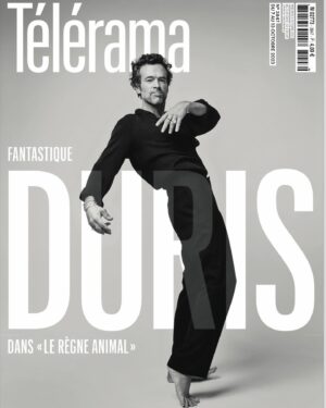 Romain Duris Instagram - Le Règne Animal sort mercredi 💫

Ce film est DINGUE !

MERCI 🔥

@thomas.cailley @paulo_lastic0 @adeleexarchopoulos @billie_blain @tommercierofficial @guyardpierre @nordouestfilms @studiocanal.fr @melanie_slamat @marinenicklaus @delphinesicard @celine @boucheron @telerama 
📸 @jean_francoisrobert 💥