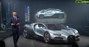Romain Monti Instagram - ‼️Bugatti Tourbillon ‼️

Elle est folle 🥹🥹

J’étais pas fan de la Veyron, beaucoup plus de la Chiron, là je la trouve incroyable

Ils ont vraiment pris les codes de la haute horlogerie pour en faire une voiture. D’où le nom aussi

Le volant tourne, quand l’airbag et les compteurs restent fixes. Un délire.

Tu valides ?