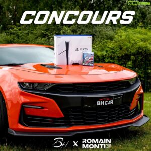 Romain Monti Instagram - 🚀 !! CONCOURS !! 🚀

Tente ta chance pour remporter une 
PS5   Gran Turismo 7 !

Valeur totale de 600€ ❤️‍🔥

Pour participer, c’est simple :

1. Abonne-toi à @bhgroupefrance et @romainmonti 
2. Aime cette publication
3. Tague deux ami(e)s

✨ Bonus : partage le concours en story pour doubler tes chances ! ✨

📅 Tirage au sort le mercredi 17 juillet 🍀

⚠️ Attention aux faux comptes, soyez vigilants !

#concours #giveaway #PS5 #granturismo7 #gaming #gamer #jeuxvideo #BHgroupeFrance #Romainmonti #chance #tirageausort #concoursinstagram #collaborationcommerciale