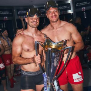 Romain Ntamack Instagram - ⭐️⭐️⭐️𝑺𝑰𝑿𝒗𝒆𝒔𝒕𝒆𝒄 𝑪𝒉𝒂𝒎𝒑𝒊𝒐𝒏𝒔 𝑪𝒖𝒑 𝑾𝒊𝒏𝒏𝒆𝒓𝒔⭐️⭐️⭐️