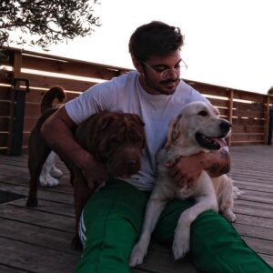 Romain Ntamack Instagram - 🐕☀️🏡