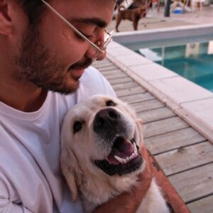 Romain Ntamack Instagram - 🐕☀️🏡