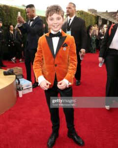 Actor Roman Griffin Davis HD Instagram Photos and Wallpapers December 2021