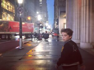 Roman Griffin Davis Instagram - Stalker...?
