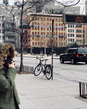 Roman Griffin Davis Instagram - When in NY...