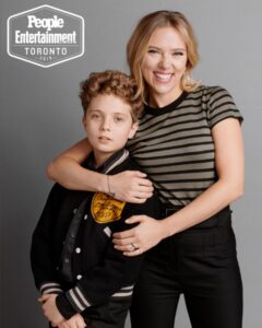 Actor Roman Griffin Davis HD Instagram Photos and Wallpapers December 2021