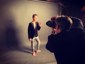 Roman Griffin Davis Instagram - 📸 ✌️