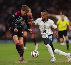 Roman Kemp Instagram - gutted to lose that one, we go again next year…

I told @samthompsonuk all week I was waiting for him. SWIPE FOR RESULTS.

Every single person at @socceraid this year so lovely and what a total, over £106,000,000 this amazing match has raised. Thank you to those who donated to @unicef_uk ❤️⚽️