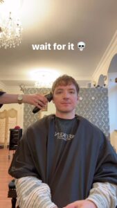 Actor Roman Lochmann HD Instagram Photos and Wallpapers August 2023