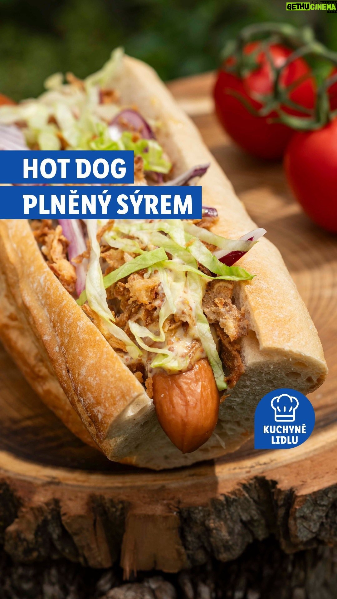 Roman Paulus - 633 Likes - U párku v rohlíku existuje i jiná varianta než s kečupem, nebo s hořčicí! 🌭 Tenhle, inspirovaný alpskou kuchyní, si zamilujete. Nezapomeňte si ho uložit na později. 😉
#lidlcz #kuchynelidlu #hotdog #grilovacisezona