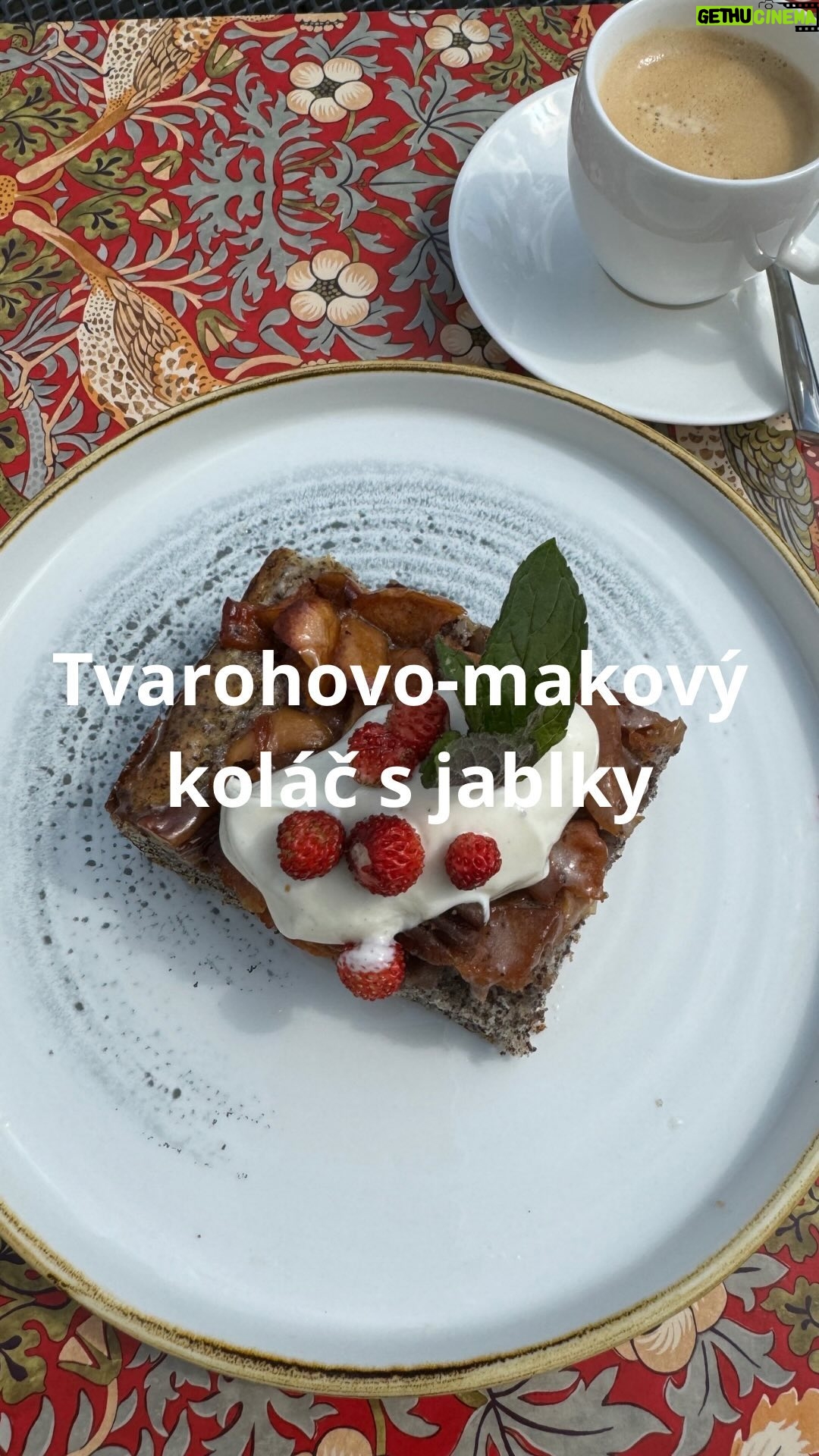Roman Paulus - 1.4K Likes - RECEPT NA JABLKOVÝ KOLÁČ S TVAROHEM A MÁKEM
Máte rádi vláčné koláče? Tak určitě vyzkoušejte můj nový recept na tento skvělý tvarohovo-makový koláč s ovocem. Já jsem tentokrát využil jablka z mrazáku, ale úžasně budou chutnat i hrušky. Báječné třené tvarohovo-makové těsto Vás překvapí svojí chutí, kterou ještě umocní karamelizované ovoce. Jestli si chcete opravdu pochutnat, toto je to „pravé ořechové“, a to doslova 😊.
A jaký dezert jste pekli o víkendu Vy? Napište mi do komentářů, na jaké dobrotě jste si pochutnali a nezapomeňte mě sledovat pro více skvělých receptů a triků do kuchyně.
Co budete potřebovat?
Na malý plech nebo dortovou formu
(na velký plech použijte dvojitou dávku – jako já)
Na tvarohovo-makové těsto
180 g máslo
140 g krupicový cukr
0,5 × vanilinový cukr
1 × špetka mletá skořice
3 × vejce “M”
250 g polotučný tvaroh
0,5 × kypřicí prášek
100 g mletý mák
170 g hladká mouka
1 × špetka sůl
Na jablkovou náplň
50 g máslo
5 × jablka
2 × lžíce krupicový cukr
100 g ořechy (pekanové, vlašské, lískové,….)
Jak budete postupovat?
Na třené tvarohovo-makové těsto
V robotu vyšleháme do pěny změklé máslo, krupicový a vanilinový cukr. Poté zašleháme vejce – postupujeme pomalu, po jednom vejci. Přidáme tvaroh, přisypeme kypřicí prášek, mouku, mák, špetku soli a pořádně promícháme. Vyšlehané těsto přendáme na pekáč nebo do dortové formy zespoda vyloženou pečicím papírem a stěrkou jej rovnoměrně rozetřeme.
Na zkaramelizovaná jablka
Jablka nakrájíme na kousky a v pánvi s rozehřátým máslem je posypeme cukrem a necháme zkaramelizovat. Můžete použít i jiné ovoce – úžasné budou i hrušky. Já jsem použil jablka, která jsem měl zamražená v mrazničce, můžete přidat i další mražené ovoce. Ke zkaramelizovanému ovoci přimícháme ořechy, (já jsem měl pekanové, ale skvěle chutnat budou i vlašské nebo lískové), dobře promícháme a naneseme na makové těsto ve formě či na plechu.
Pokračování v komentářích 😉