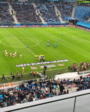 Roman Shirokov Instagram - Зенит-РБ Лейпциг#зенит#zenit