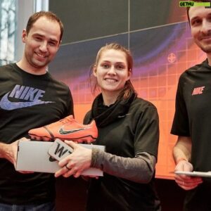 Roman Shirokov Instagram - Уже скоро в Nike Box MSK начнется турнир среди студентов ВУЗов Москвы Nike Moscow Universities Game Killers. Рассказали о турнире, начали регистрацию и уже вручили первые подарки.

#gamekillers #nikefootball