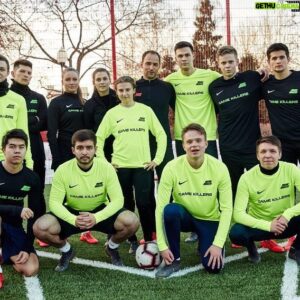 Roman Shirokov Instagram - Уже скоро в Nike Box MSK начнется турнир среди студентов ВУЗов Москвы Nike Moscow Universities Game Killers. Рассказали о турнире, начали регистрацию и уже вручили первые подарки.

#gamekillers #nikefootball