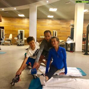 Roman Shirokov Instagram - Вечерний фитнес #яworldclass @worldclassclubs