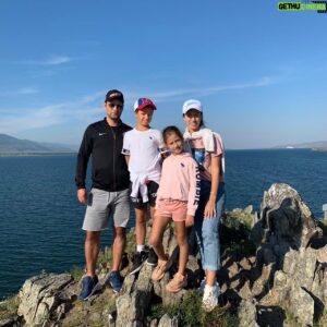 Roman Shirokov Instagram - Фантастические дни на Байкале