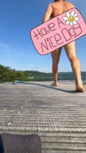 Roman Vojtek Instagram - Bré ranko všem ☀️🤪👋 Tak co máte dnes v plánu instabublinko ? #slapy