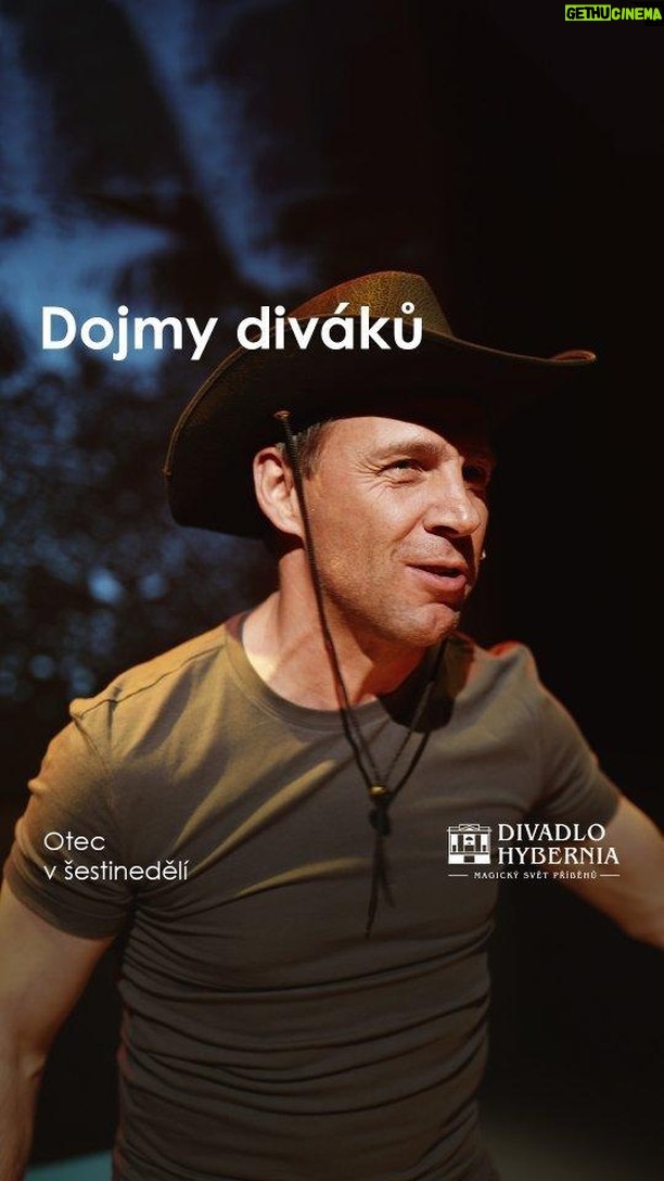 Roman Vojtek - 173 Likes - Jaké jsou bezprostřední dojmy diváků na one-man show Romana Vojtka Otec v šestinedělí? A jaké budou ty vaše? Přijďte do Divadla Hybernia a napište nám. Hrajeme 24. 4. a 6. 5. #hybernia #komedie