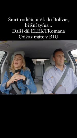 Roman Vojtek Instagram - Moje ségra Edita a její životní příběh, který je námětem její knihy DEN, KDY JSEM SE POZNALA a taky rozhovoru se mnou, v dalším díle ELEKTRomana na mém jůťůb kanále 🙏👍 Odkaz na video máte v BIU 🙏 @edita_vojtkova @nakladatelstvi_rosier #denkdyjsemsepoznala