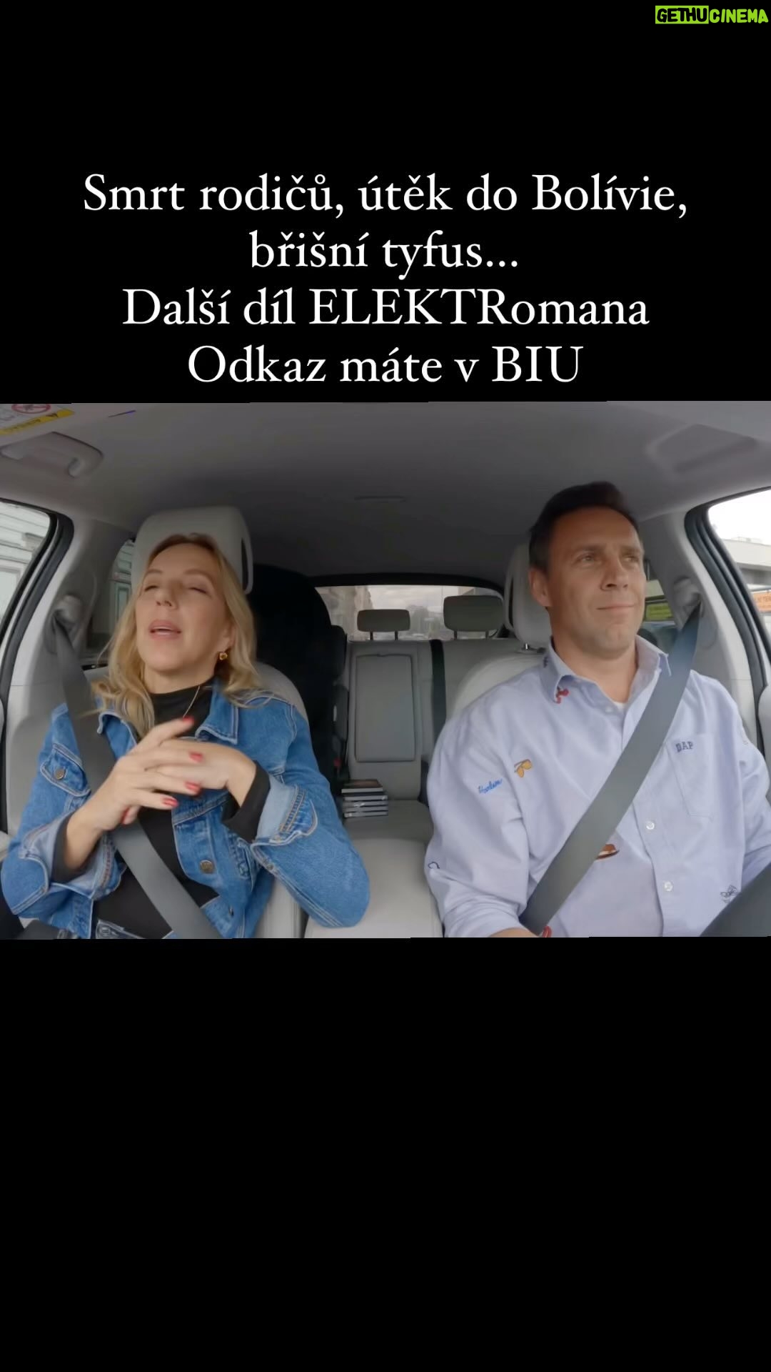 Roman Vojtek - 240 Likes - Moje ségra Edita a její životní příběh, který je námětem její knihy DEN, KDY JSEM SE POZNALA a taky rozhovoru se mnou, v dalším díle ELEKTRomana na mém jůťůb kanále 🙏👍 Odkaz na video máte v BIU 🙏 @edita_vojtkova @nakladatelstvi_rosier #denkdyjsemsepoznala
