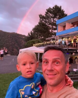 Roman Vojtek Instagram - Bez úprav, filtrů, jen příroda 🙏🌈👍 #nature #slapy