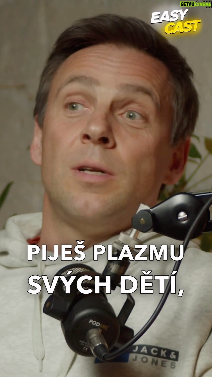 Roman Vojtek - 178 Likes - Viděli jste už nový díl s @roman.vojtek? Celý díl (1hod 21min) najdete na Herohero nebo na Spotify ⚠️ #easycast #podcast