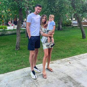 Roman Yaremchuk Instagram - Holidays 🤤☺