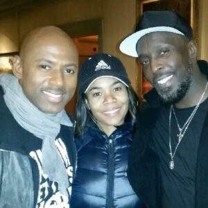 Romany Malco Instagram - Michael was a good dude! @bkbmg for real!! Not only made good… his talent was superior. Breaks my heart to say, rest peacefully my brother. 💔#MichaelKWilliams