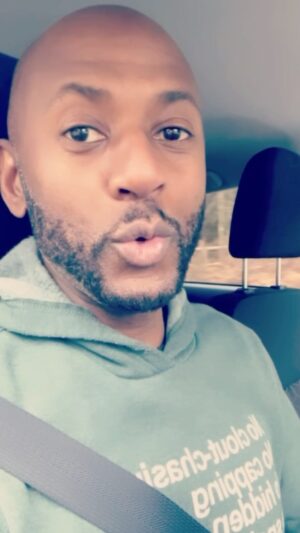 Romany Malco Instagram - 😂😂😂 I’m not joking. If and when #Facebook aka #Meta falls below $200 I’m pouncing. #Payback time! 
.
.
.
My name is @RomanyMalco and I said what I said! 🤷🏾‍♂️📉
.
.
.
#stockmarkethumor #stocks #stockmarket #facebookmemes #facebook