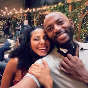 Romany Malco Instagram - Back in battle with my partner in art, @christinasmoses on set of @millionlittlethingsabc. #AMillionLittleThings