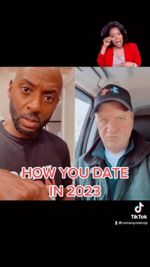 Romany Malco Instagram - This gets me every time. Folks are just different these days. 😂😂😂