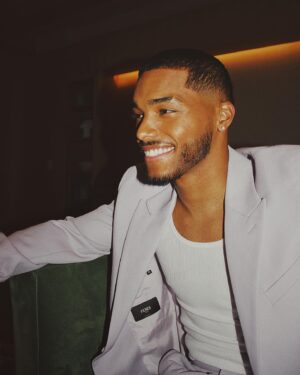 Rome Flynn Instagram - in @fendi x fantasy football premier
styled by @avoyermagyan