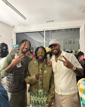 Rome Green Jr. Instagram - Obsess over intention and ignore distraction