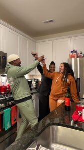 Actor Rome Green Jr. HD Instagram Photos and Wallpapers February 2024
