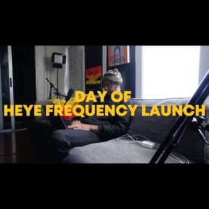 Rome Green Jr. Instagram - Living life on a Heye! Ep. 2 of the @heyefrequency vlog out now. 

Are you showing up for yourself in the best way?