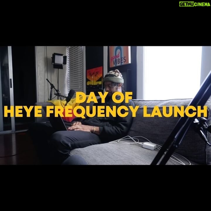 Rome Green Jr. - 525 Likes - Living life on a Heye! Ep. 2 of the @heyefrequency vlog out now.
Are you showing up for yourself in the best way?