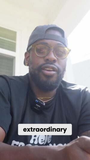 Rome Green Jr. Instagram - Familiar places will not get you to extraordinary destinations.

Full video in the bio. 

Are you in an uncomfortable season right now? Drop a comment below.