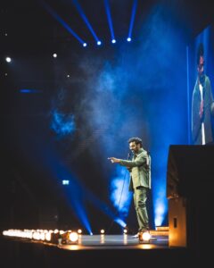 Actor Romesh Ranganathan HD Instagram Photos and Wallpapers July 2024