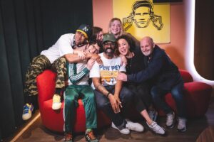 Romesh Ranganathan Instagram - 2 multiplied by 10 plus 1. Tour done. What a team.