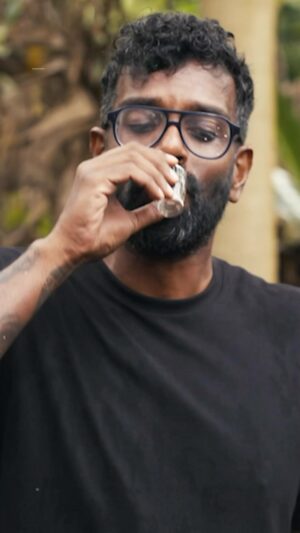 Romesh Ranganathan Instagram - Everyone’s favourite reluctant globetrotter, Romesh Ranganathan, is about to experience an eye-opening taste of life in Africa 🌍

Watch the new series of #TheMisadventuresOfRomeshRanganathan on #iPlayer from 29 May